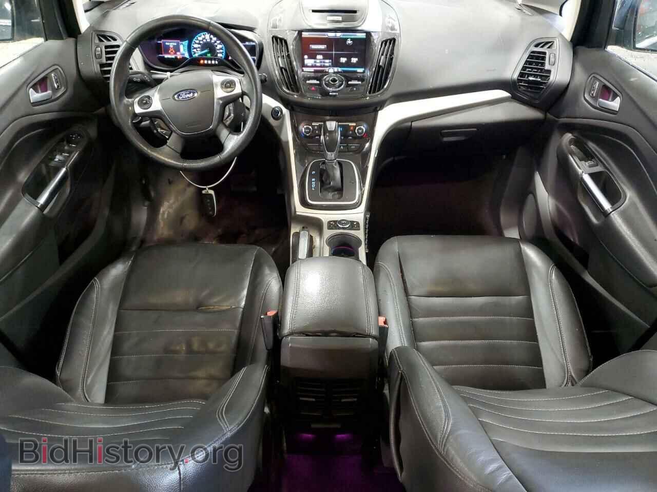 2015 FORD CMAX - VIN: 1FADP5CU8FL116973 - Фото 8