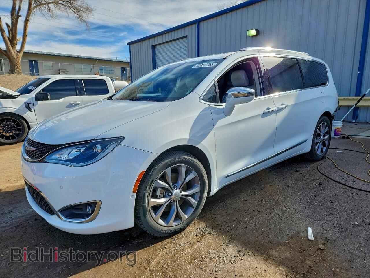 Фотография 2C4RC1GG8HR544898 - CHRYSLER PACIFICA 2017