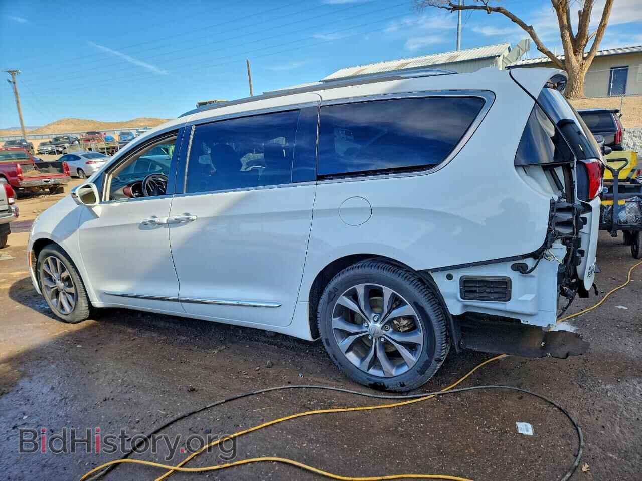 2017 CHRYSLER PACIFICA - VIN: 2C4RC1GG8HR544898 - Фото 2