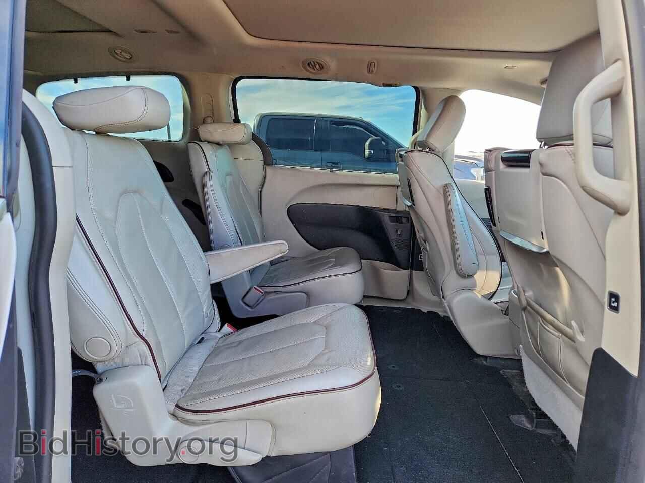 2017 CHRYSLER PACIFICA - VIN: 2C4RC1GG8HR544898 - Фото 11