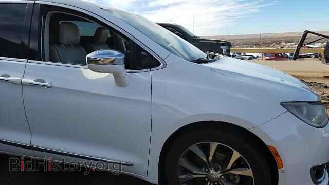 2017 CHRYSLER PACIFICA - VIN: 2C4RC1GG8HR544898 - Фото 14