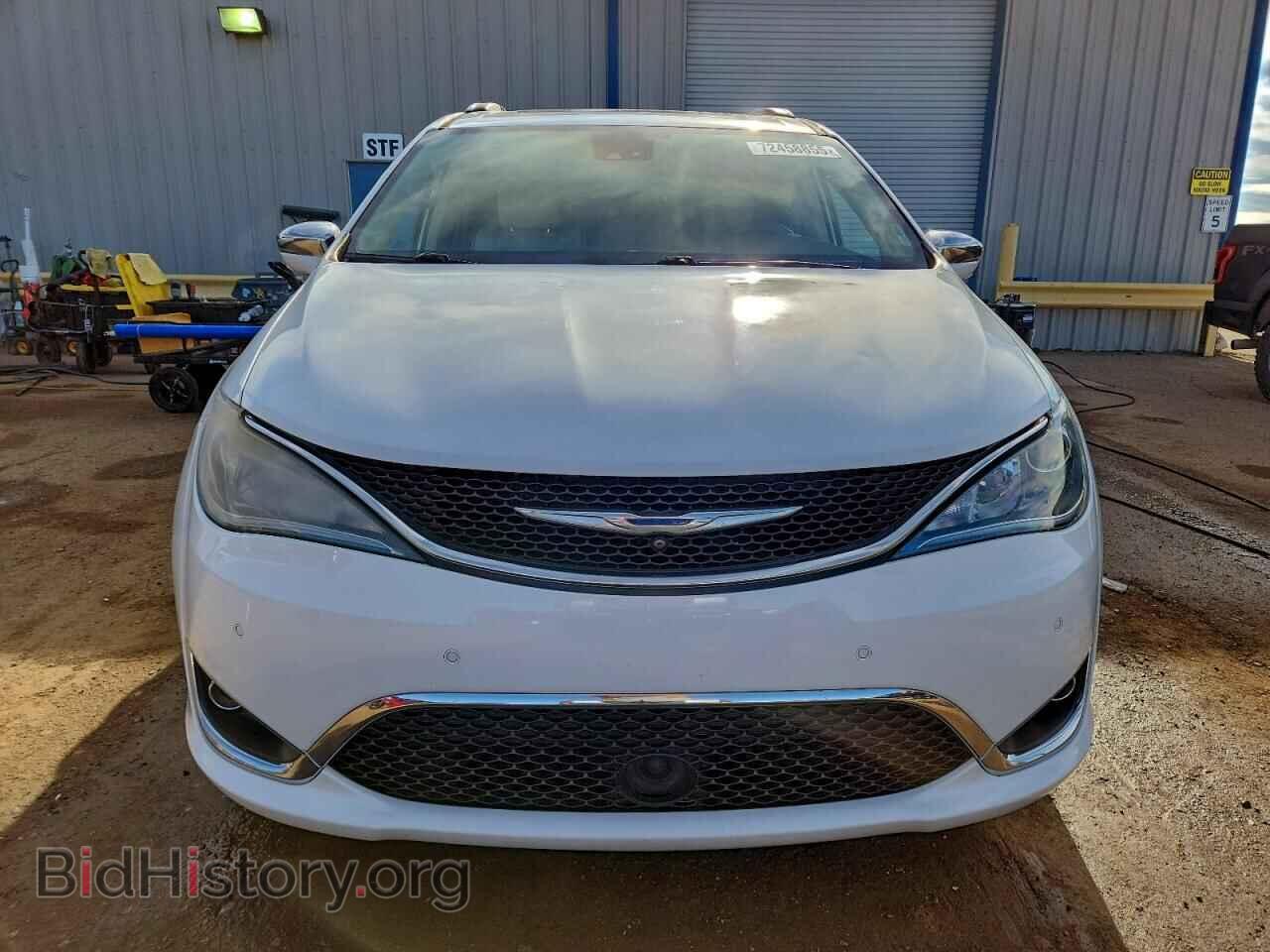2017 CHRYSLER PACIFICA - VIN: 2C4RC1GG8HR544898 - Фото 5