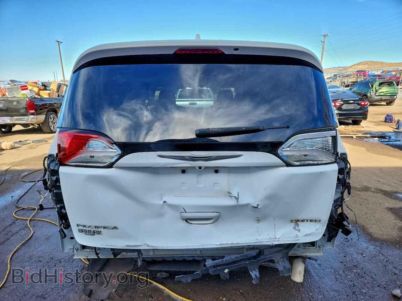 2017 CHRYSLER PACIFICA - VIN: 2C4RC1GG8HR544898 - Фото 6