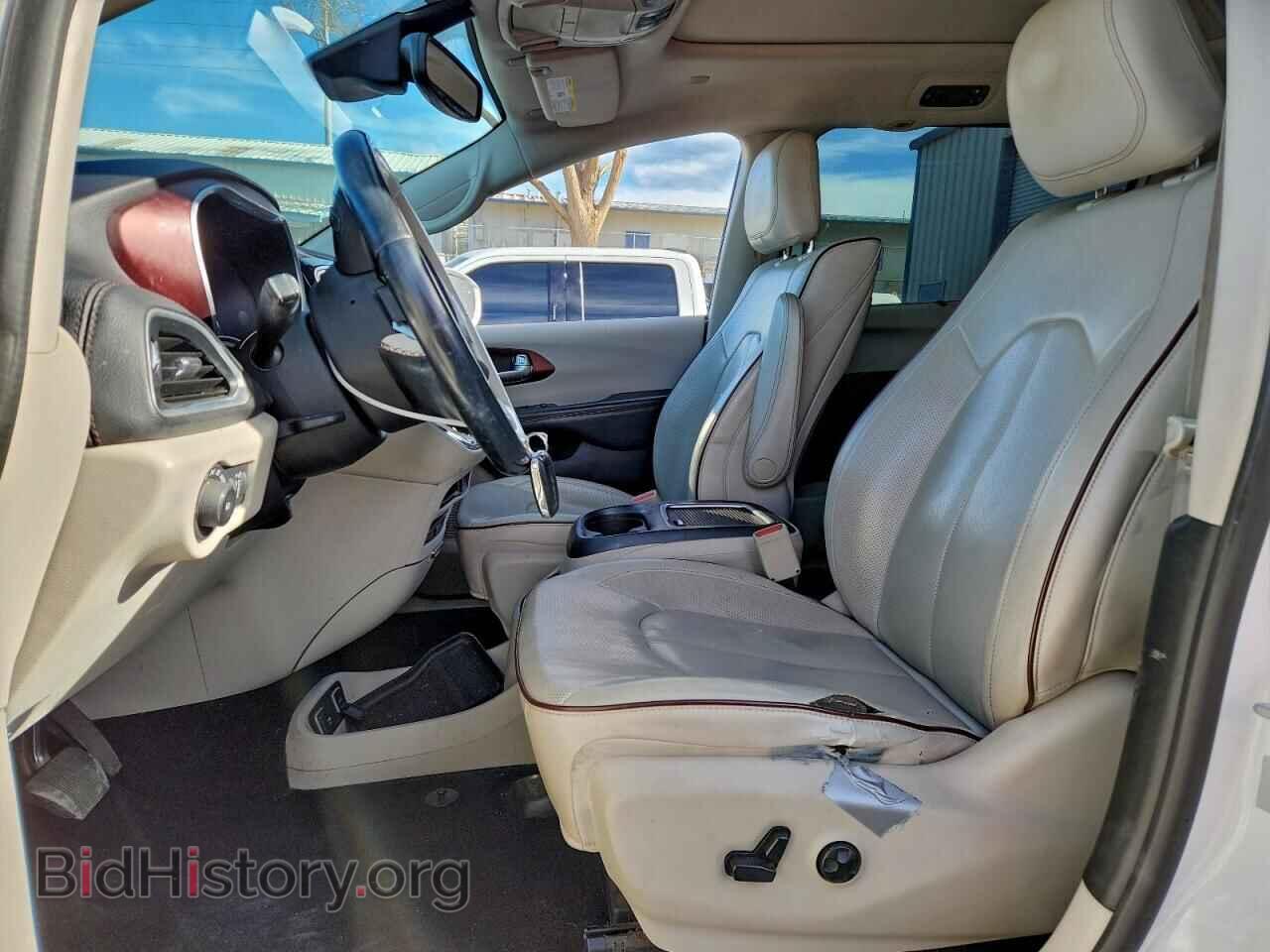 2017 CHRYSLER PACIFICA - VIN: 2C4RC1GG8HR544898 - Фото 7