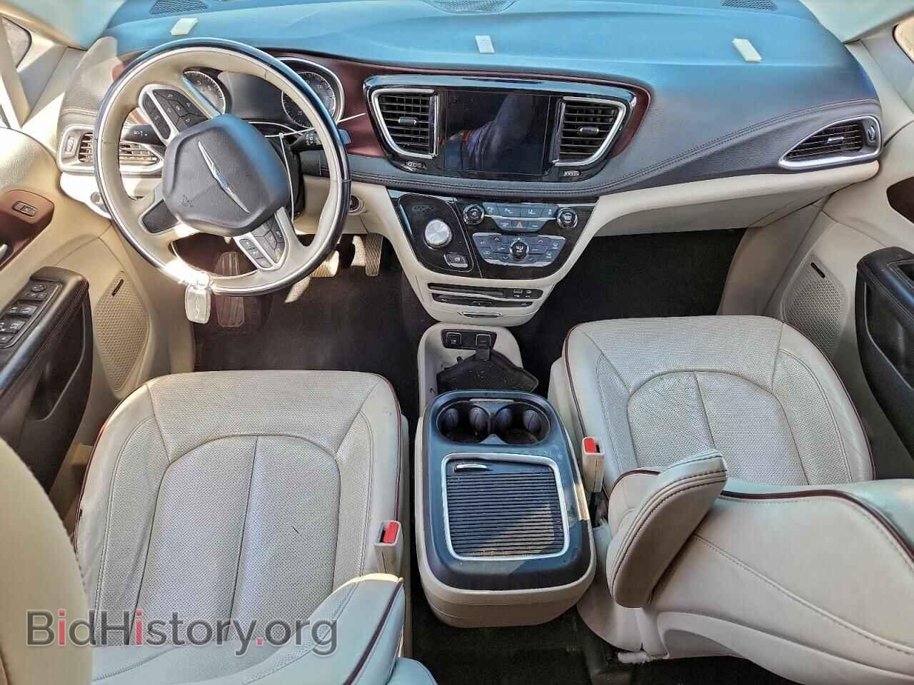2017 CHRYSLER PACIFICA - VIN: 2C4RC1GG8HR544898 - Фото 8