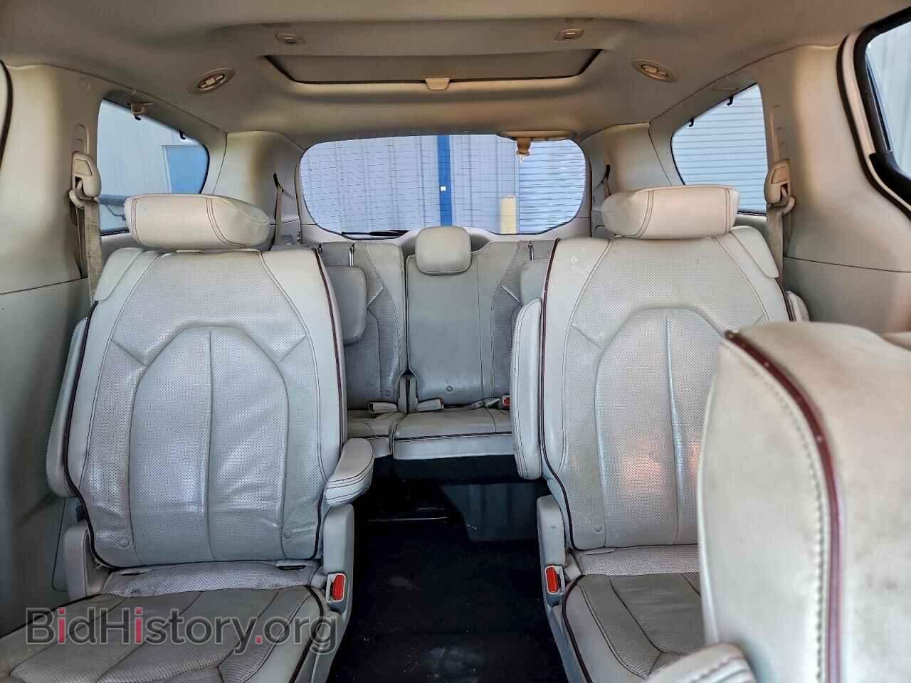 2017 CHRYSLER PACIFICA - VIN: 2C4RC1GG8HR544898 - Фото 10