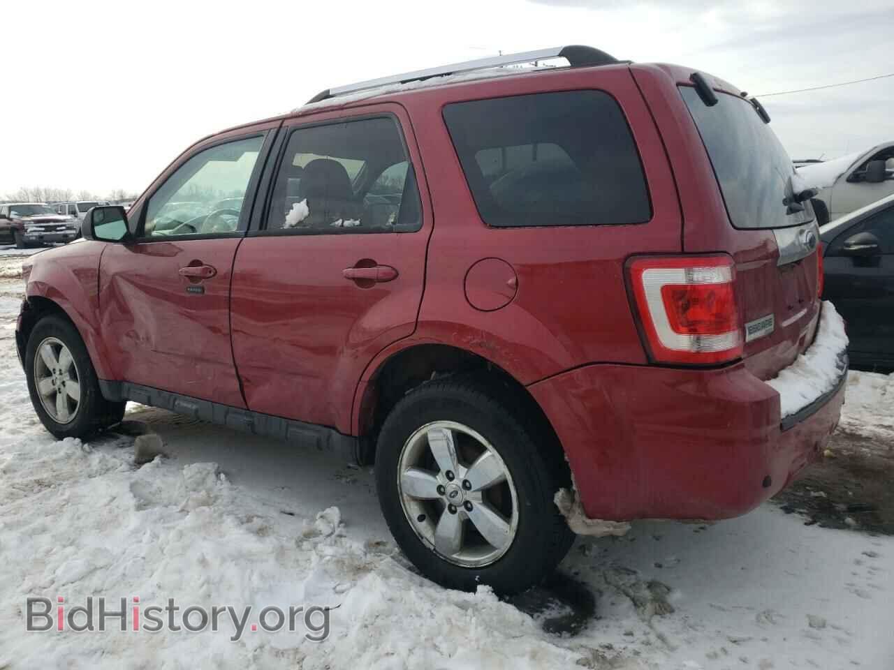 2012 FORD ESCAPE - VIN: 1FMCU9EGXCKC64228 - Фото 2