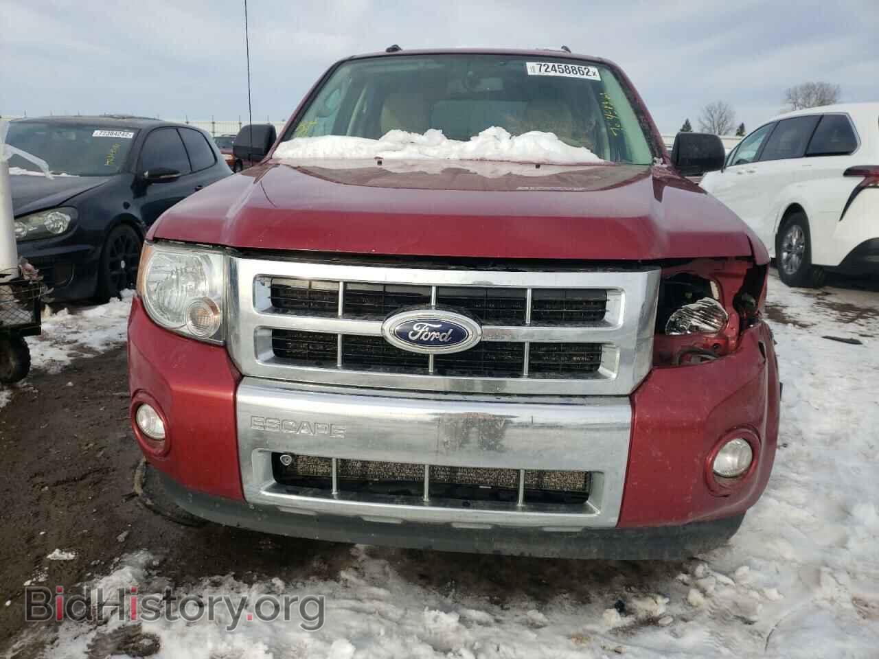 2012 FORD ESCAPE - VIN: 1FMCU9EGXCKC64228 - Фото 5