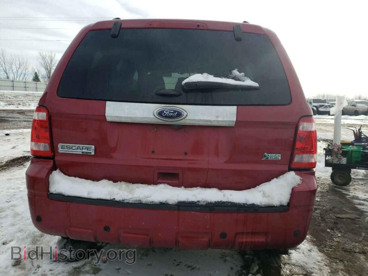 2012 FORD ESCAPE - VIN: 1FMCU9EGXCKC64228 - Фото 6