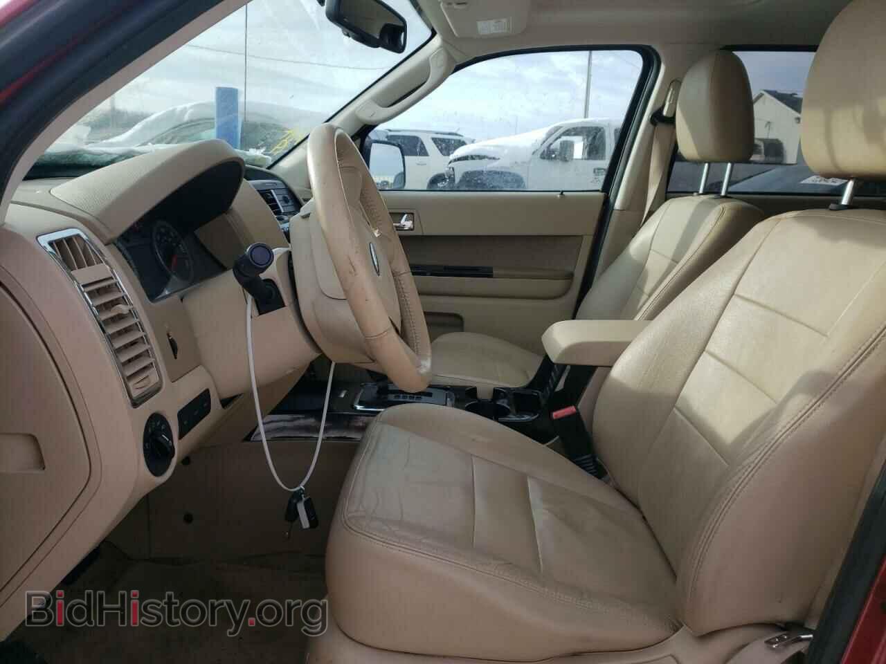 2012 FORD ESCAPE - VIN: 1FMCU9EGXCKC64228 - Фото 7