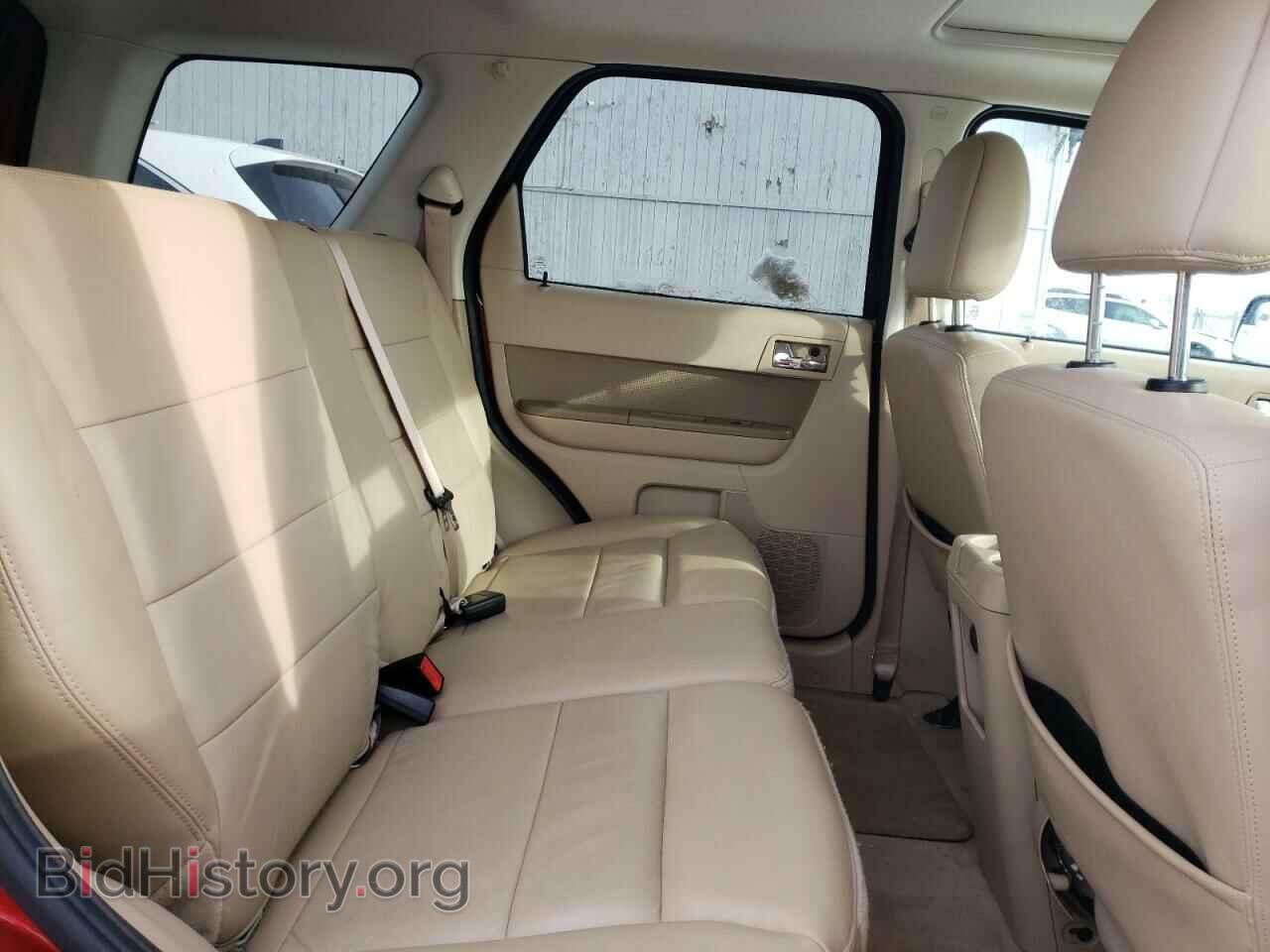 2012 FORD ESCAPE - VIN: 1FMCU9EGXCKC64228 - Фото 10
