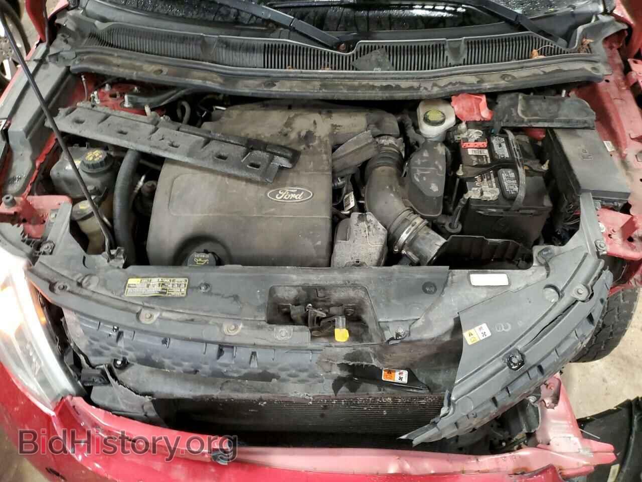 2011 FORD EXPLORER - VIN: 1FMHK8D82BGA70178 - Photo 12