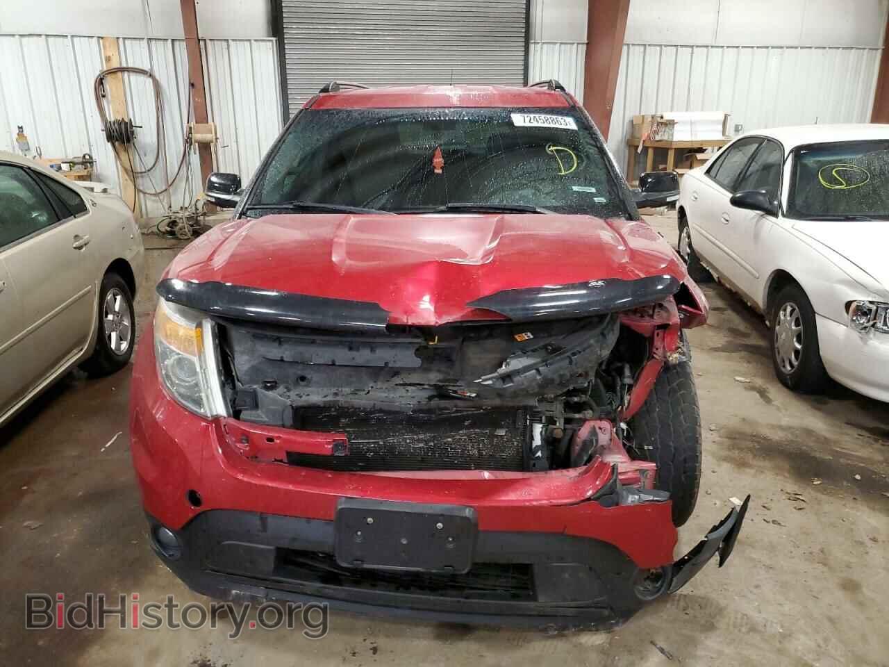 2011 FORD EXPLORER - VIN: 1FMHK8D82BGA70178 - Photo 5