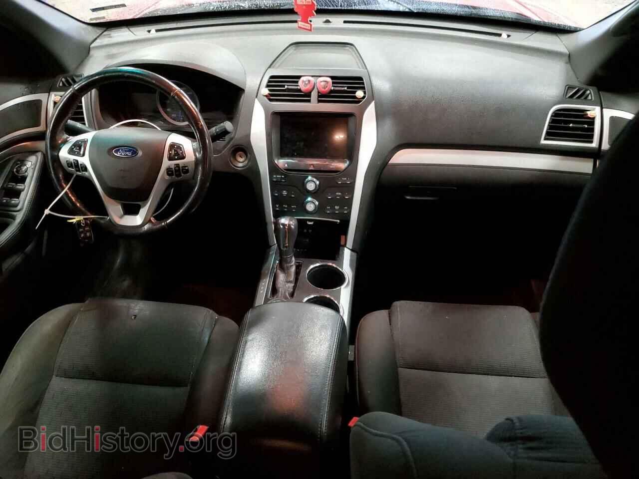 2011 FORD EXPLORER - VIN: 1FMHK8D82BGA70178 - Photo 8