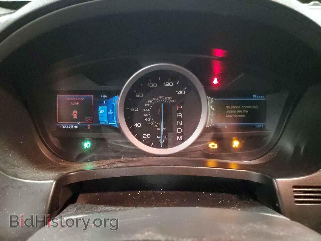 2011 FORD EXPLORER - VIN: 1FMHK8D82BGA70178 - Photo 9