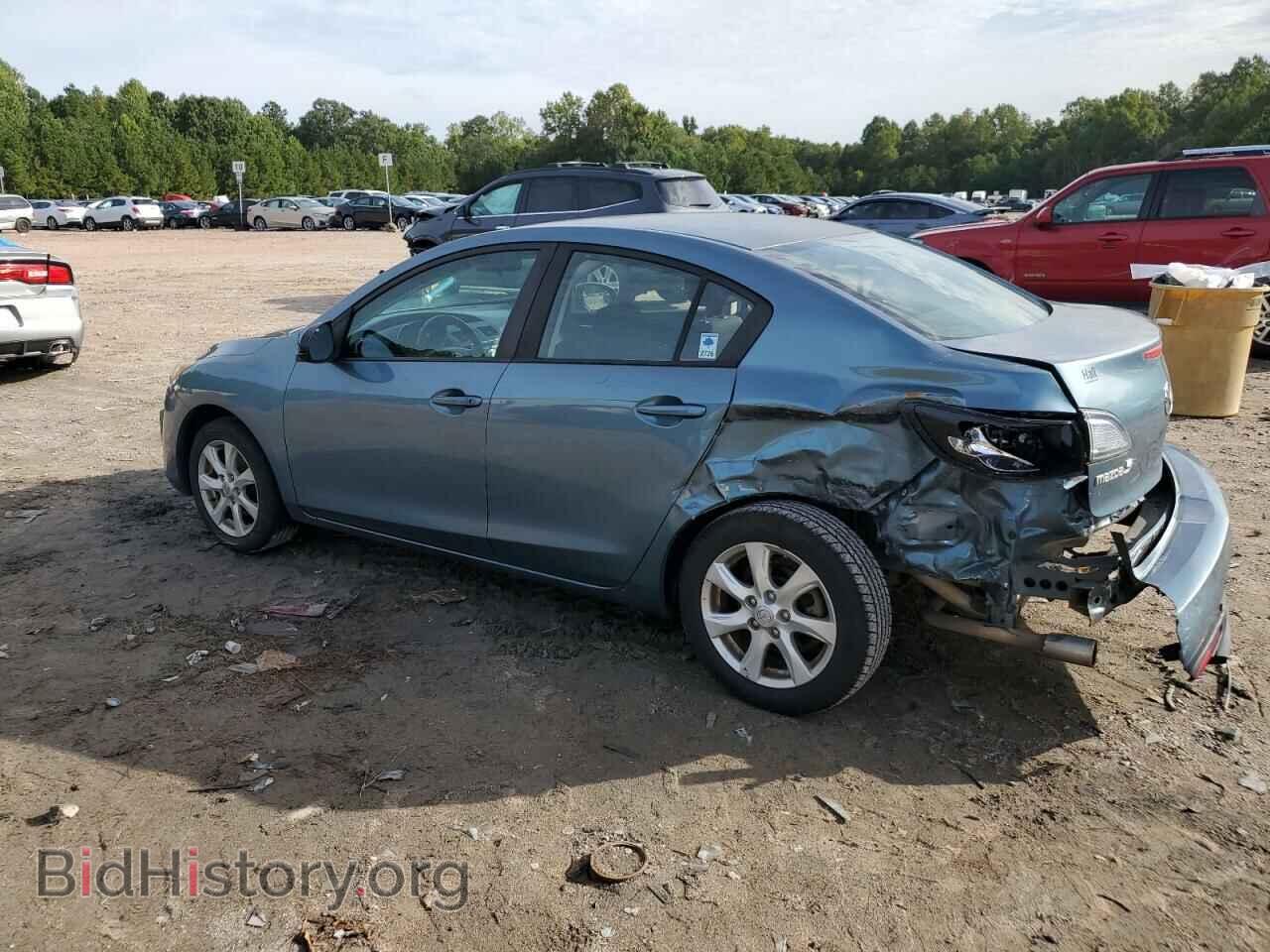 2010 MAZDA 3 - VIN: JM1BL1SF0A1287567 - Фото 2