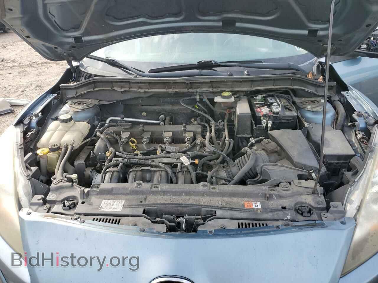 2010 MAZDA 3 - VIN: JM1BL1SF0A1287567 - Фото 11