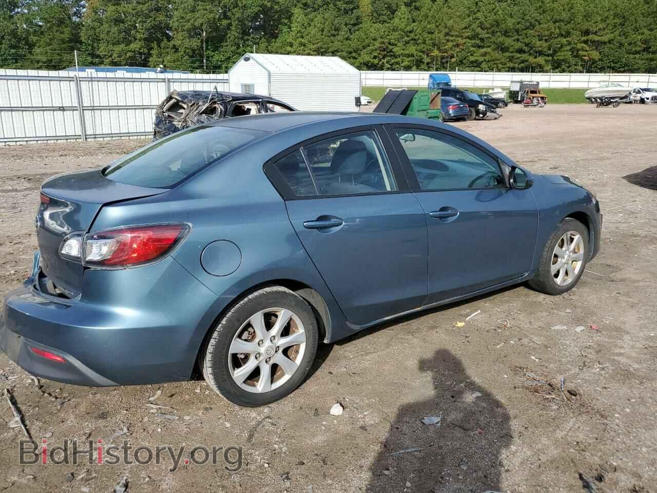 2010 MAZDA 3 - VIN: JM1BL1SF0A1287567 - Фото 3