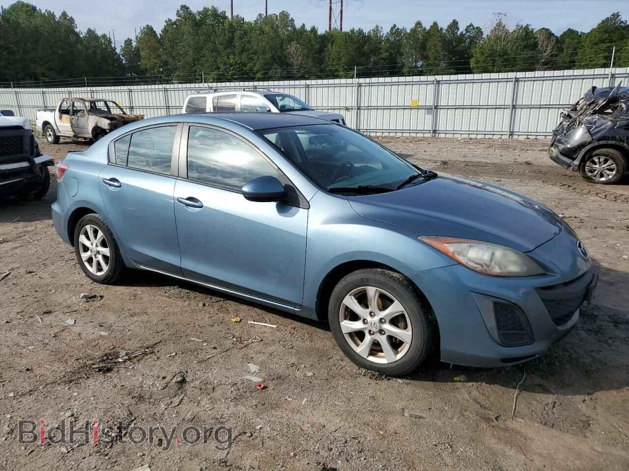 2010 MAZDA 3 - VIN: JM1BL1SF0A1287567 - Фото 4
