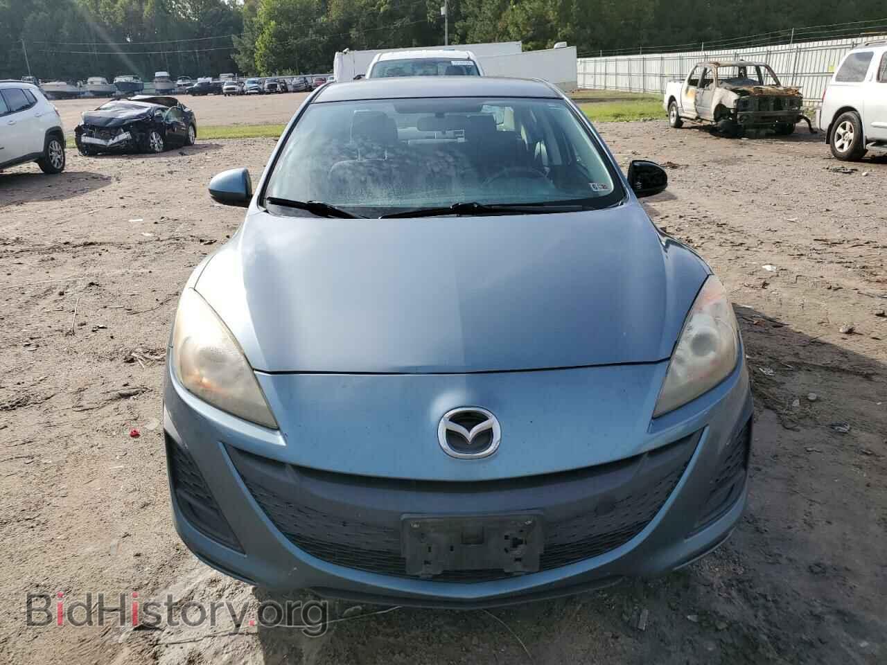 2010 MAZDA 3 - VIN: JM1BL1SF0A1287567 - Фото 5