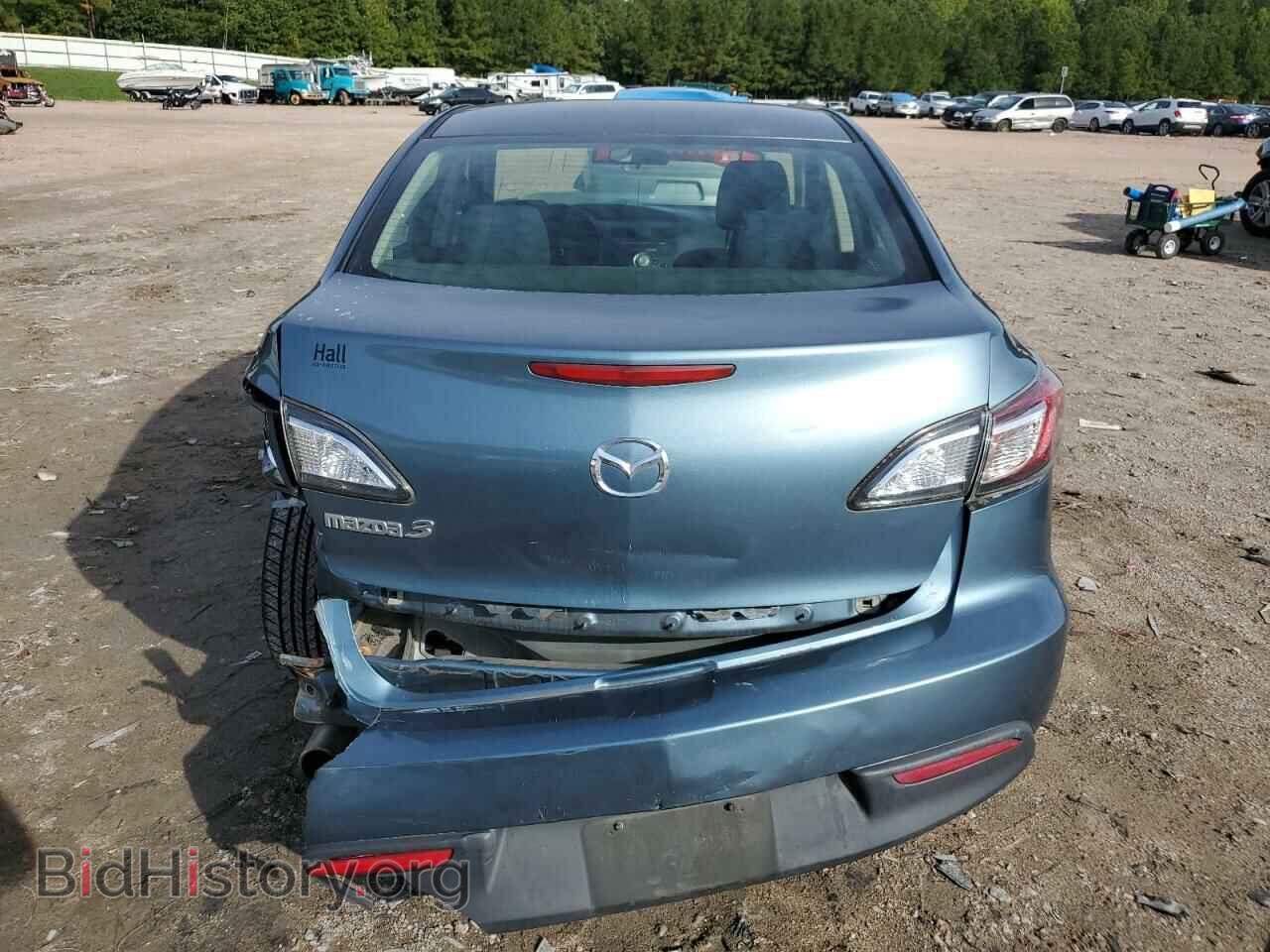 2010 MAZDA 3 - VIN: JM1BL1SF0A1287567 - Фото 6