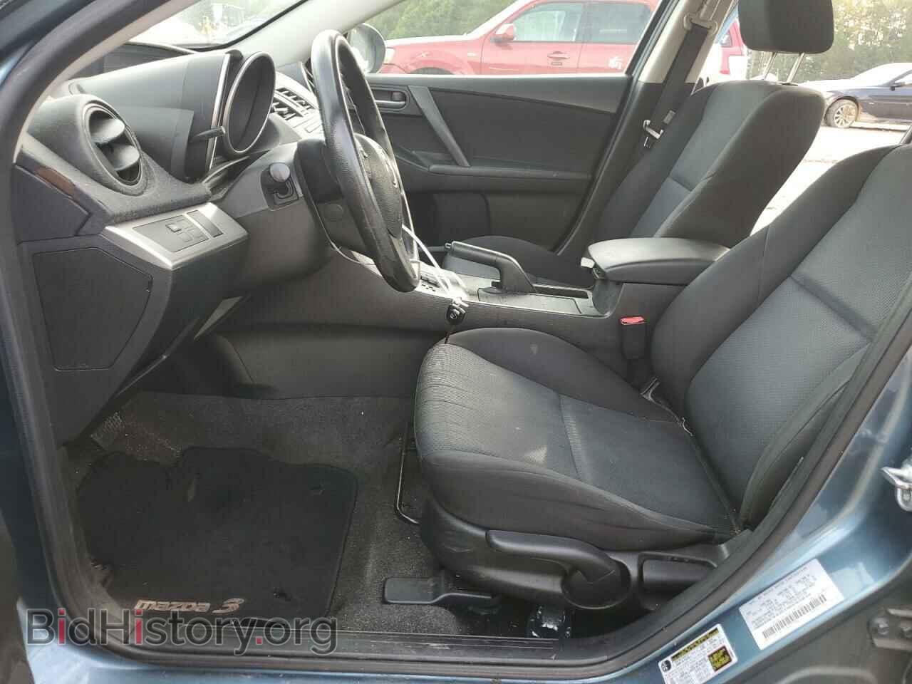 2010 MAZDA 3 - VIN: JM1BL1SF0A1287567 - Фото 7
