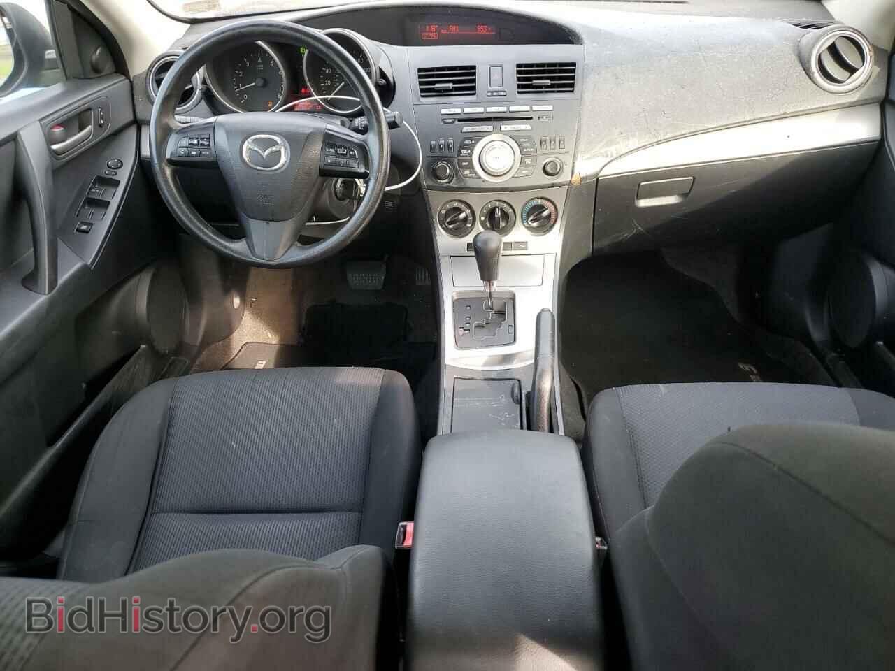 2010 MAZDA 3 - VIN: JM1BL1SF0A1287567 - Фото 8