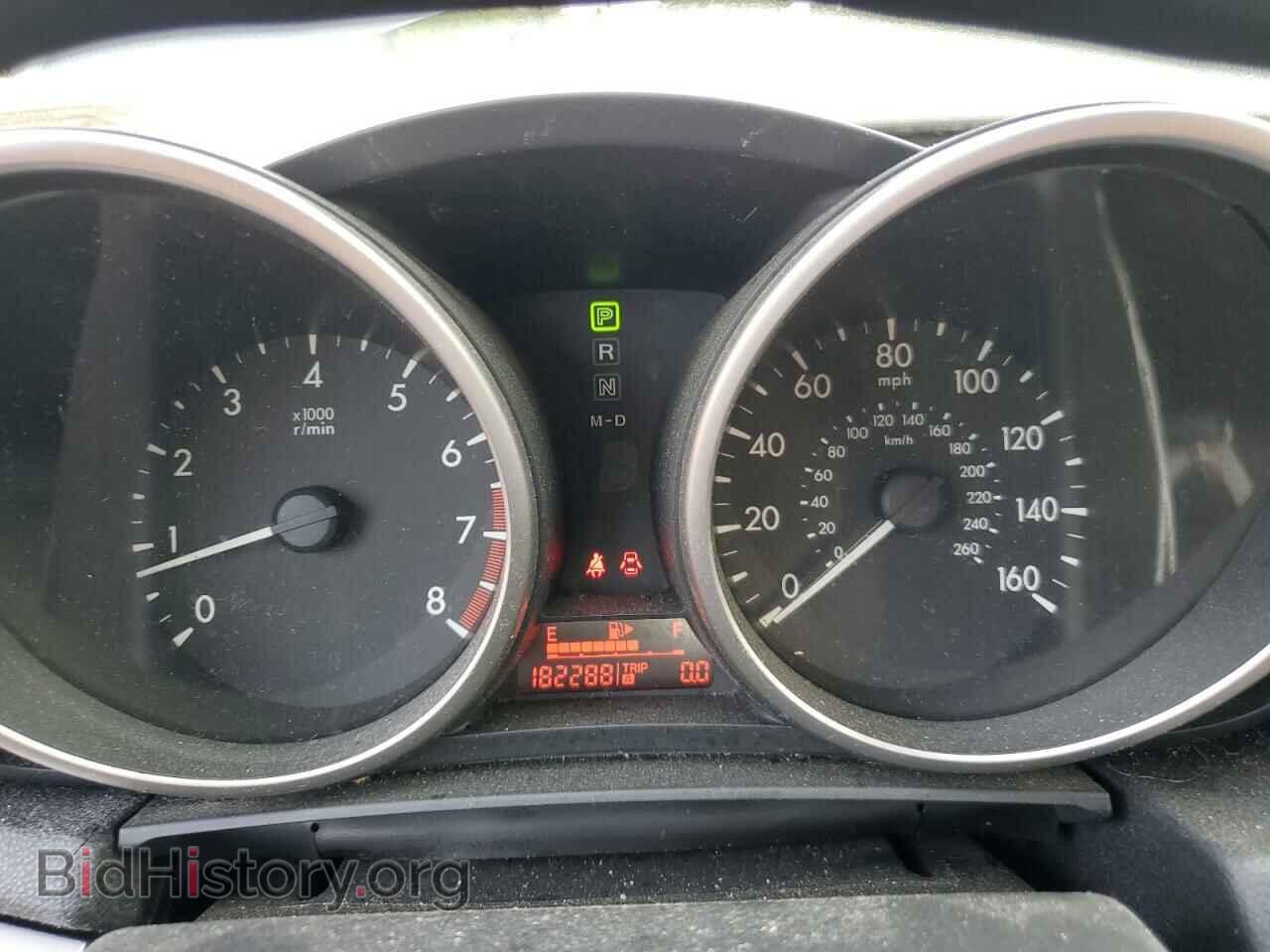 2010 MAZDA 3 - VIN: JM1BL1SF0A1287567 - Фото 9