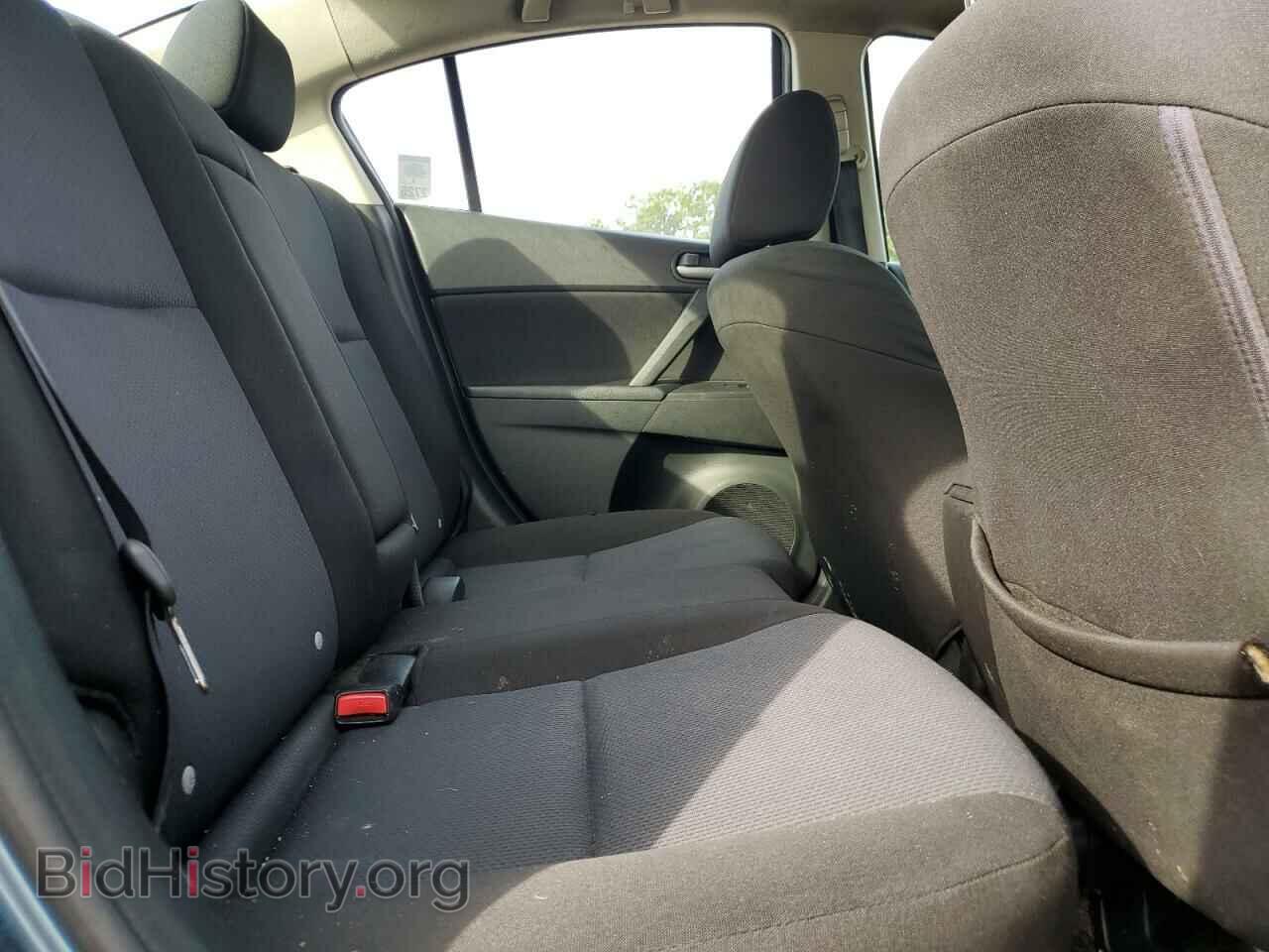 2010 MAZDA 3 - VIN: JM1BL1SF0A1287567 - Фото 10