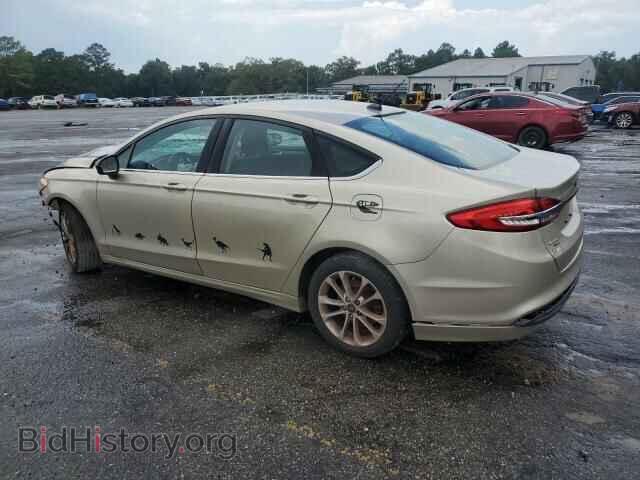 2017 FORD FUSION - VIN: 3FA6P0H75HR405554 - Фото 2