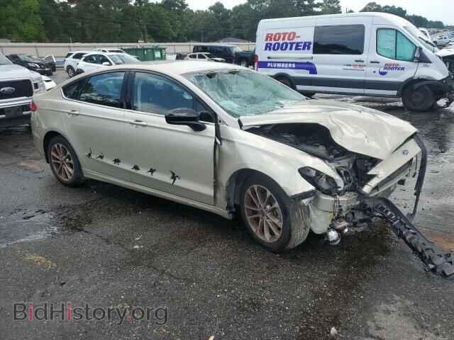 2017 FORD FUSION - VIN: 3FA6P0H75HR405554 - Фото 4
