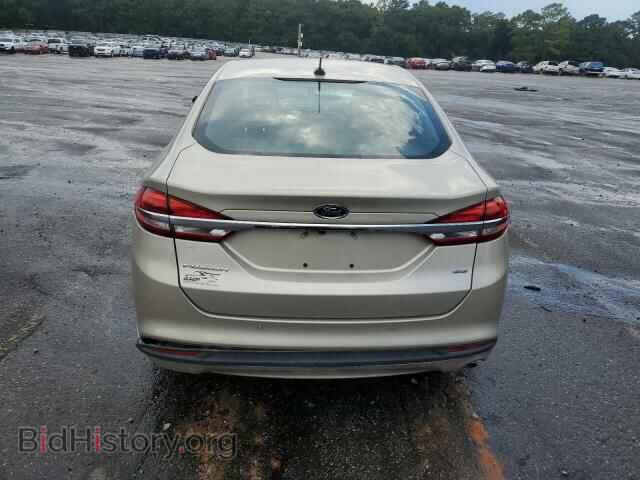 2017 FORD FUSION - VIN: 3FA6P0H75HR405554 - Фото 6