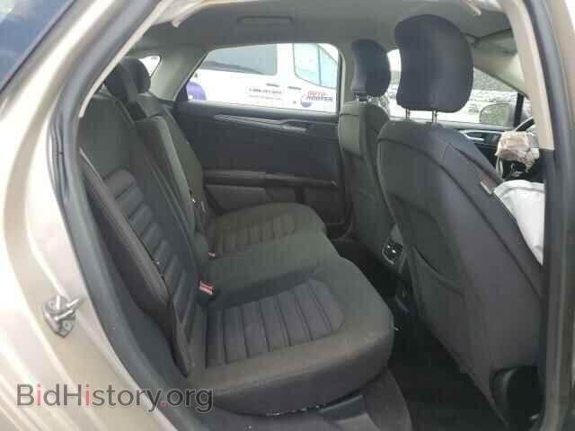 2017 FORD FUSION - VIN: 3FA6P0H75HR405554 - Фото 10