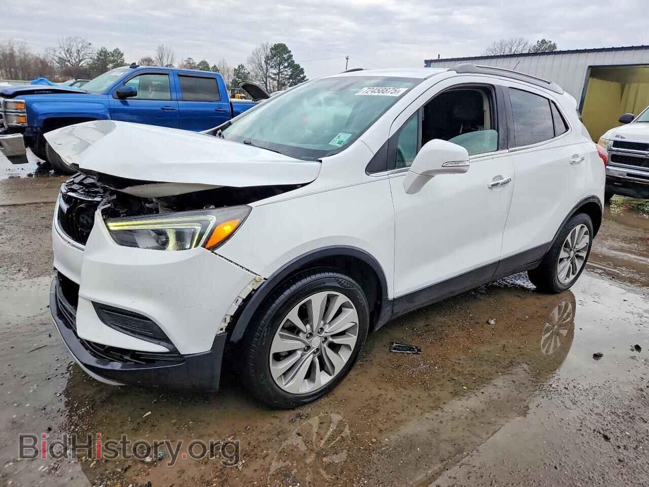 Фотография KL4CJASBXKB888854 - BUICK ENCORE 2019