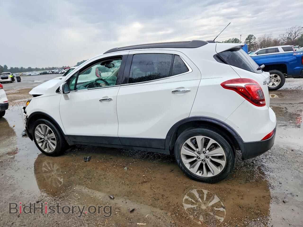 2019 BUICK ENCORE - VIN: KL4CJASBXKB888854 - Фото 2