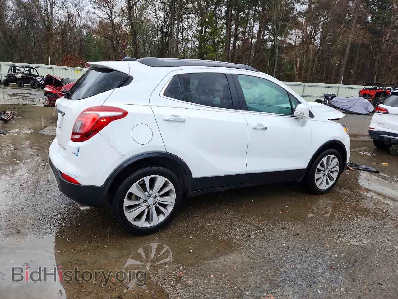 2019 BUICK ENCORE - VIN: KL4CJASBXKB888854 - Фото 3