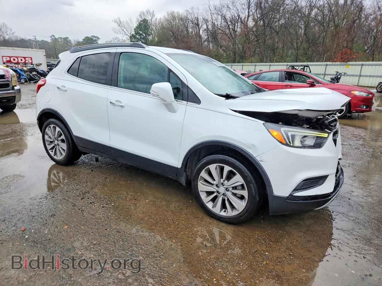 2019 BUICK ENCORE - VIN: KL4CJASBXKB888854 - Фото 4