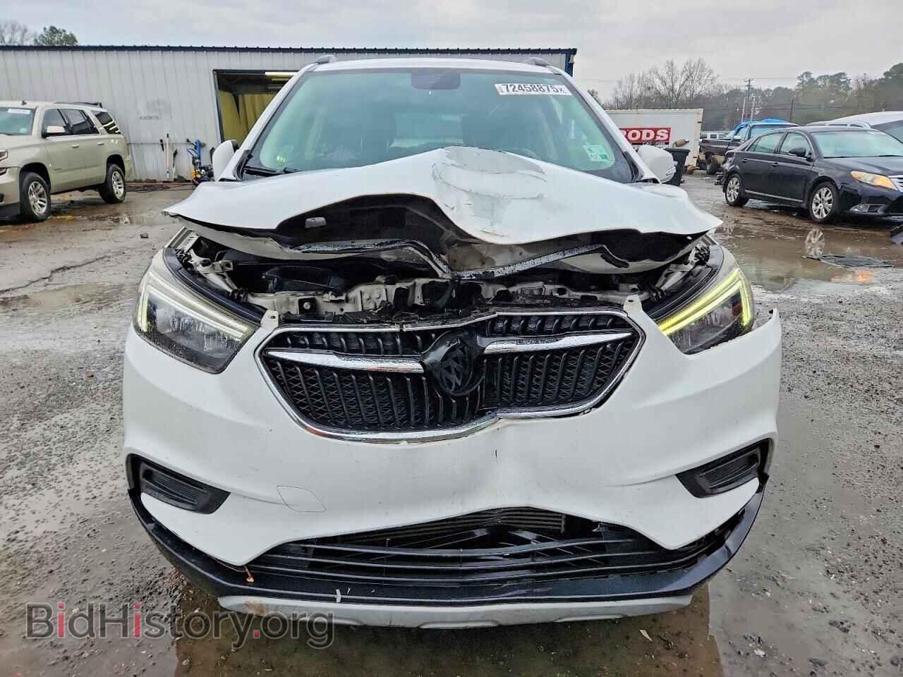2019 BUICK ENCORE - VIN: KL4CJASBXKB888854 - Фото 5
