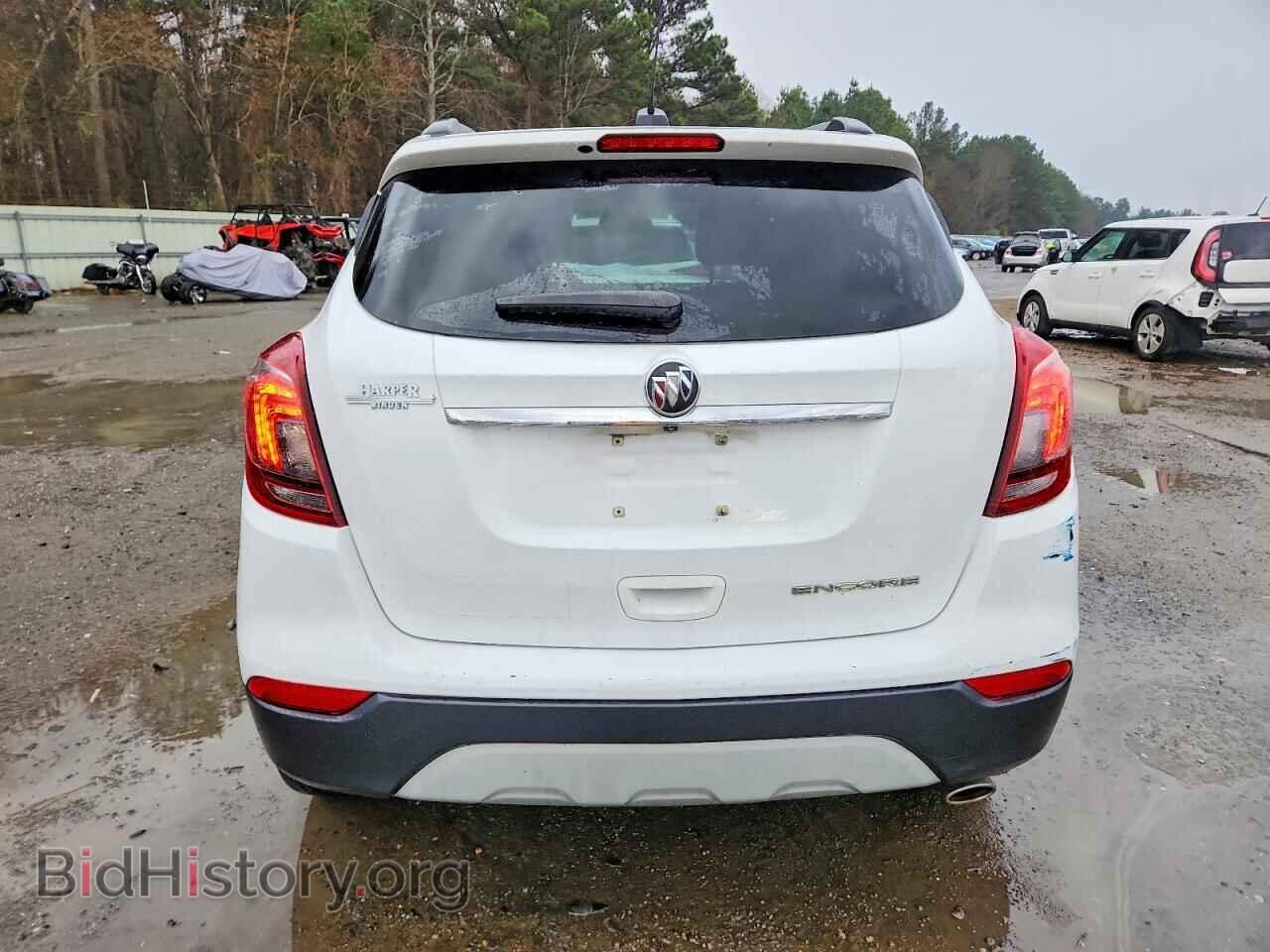 2019 BUICK ENCORE - VIN: KL4CJASBXKB888854 - Фото 6