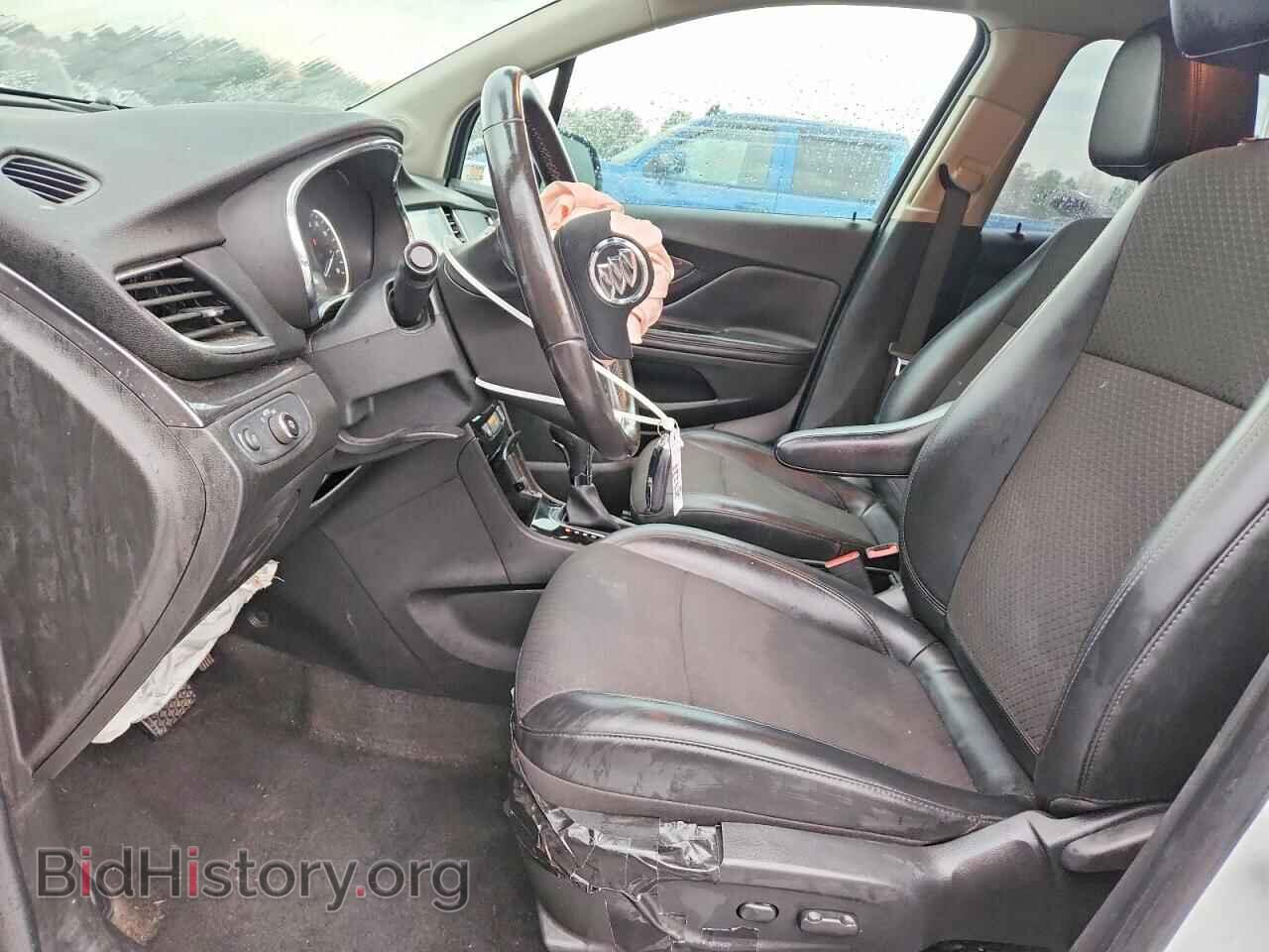 2019 BUICK ENCORE - VIN: KL4CJASBXKB888854 - Фото 7