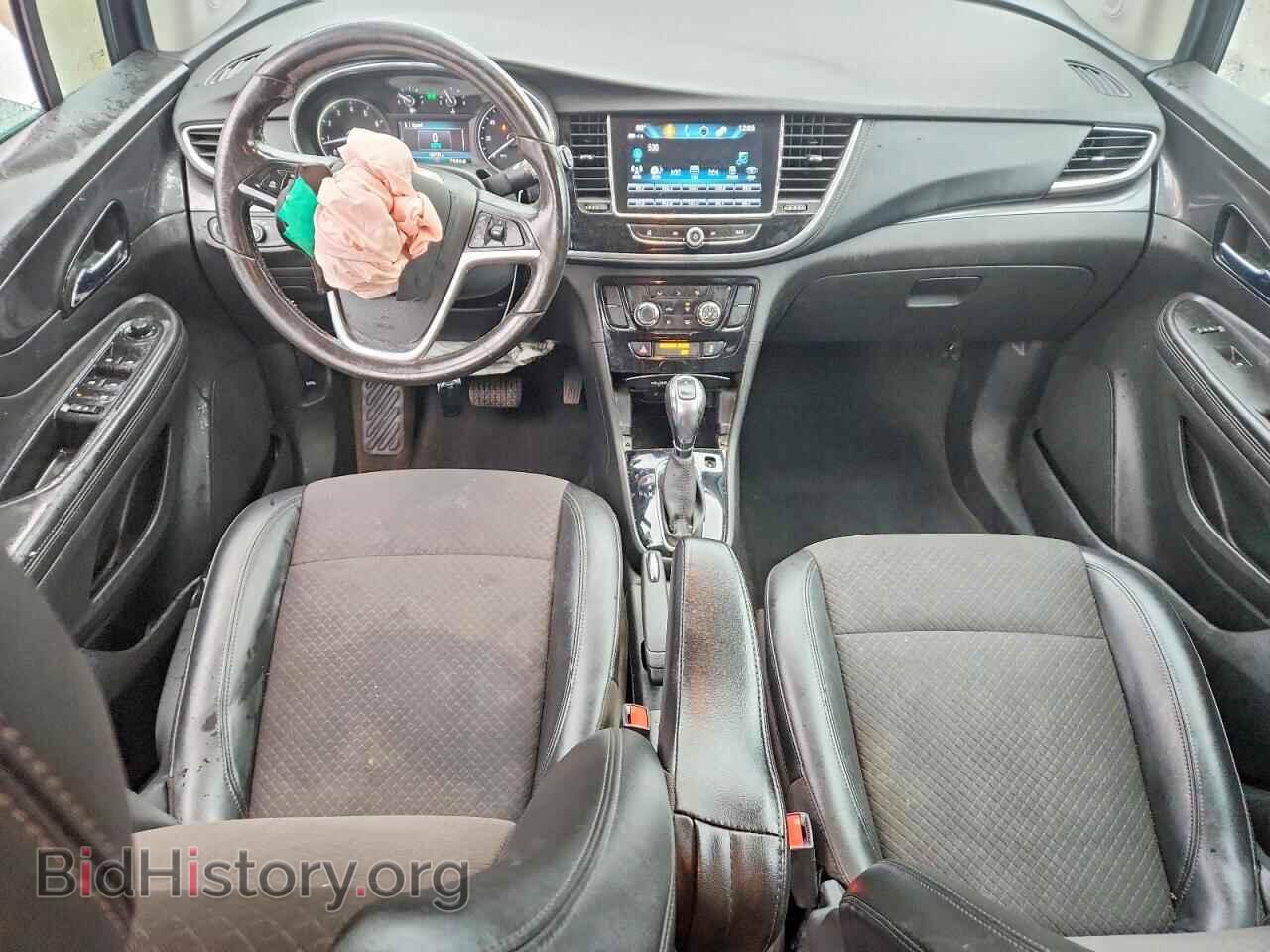 2019 BUICK ENCORE - VIN: KL4CJASBXKB888854 - Фото 8