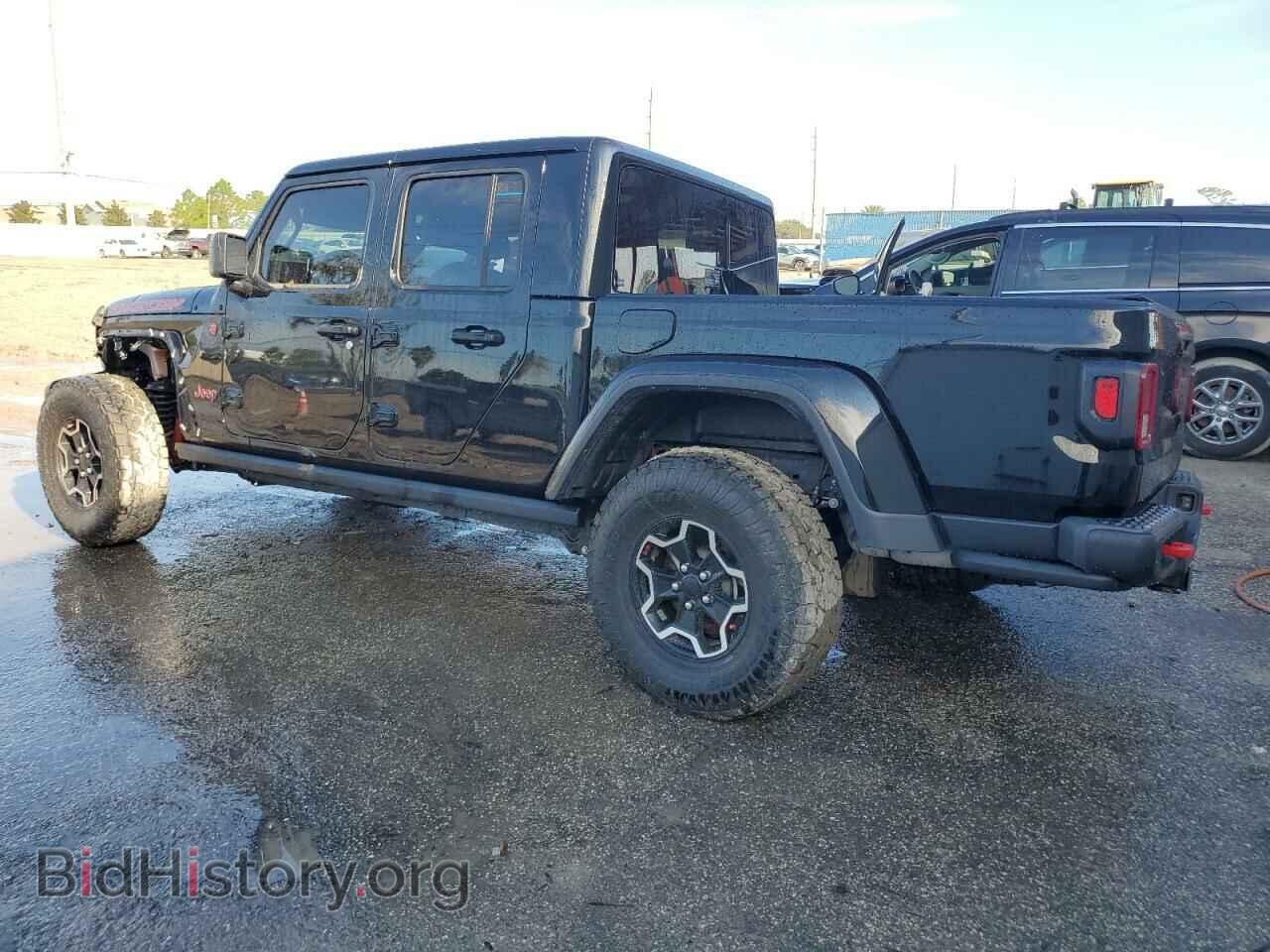 2023 JEEP GLADIATOR - VIN: 1C6JJTBG4PL519517 - Фото 2