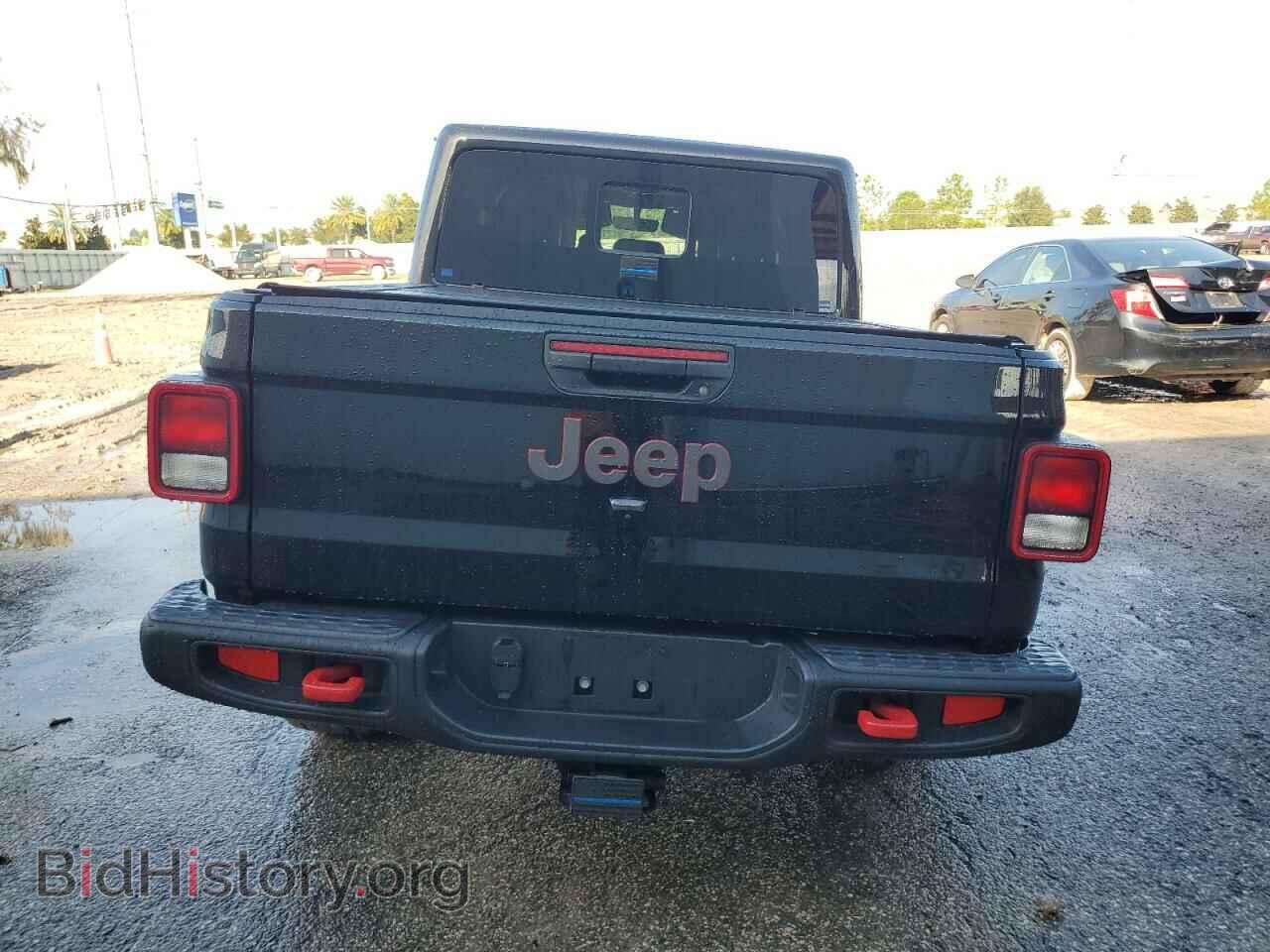 2023 JEEP GLADIATOR - VIN: 1C6JJTBG4PL519517 - Фото 6