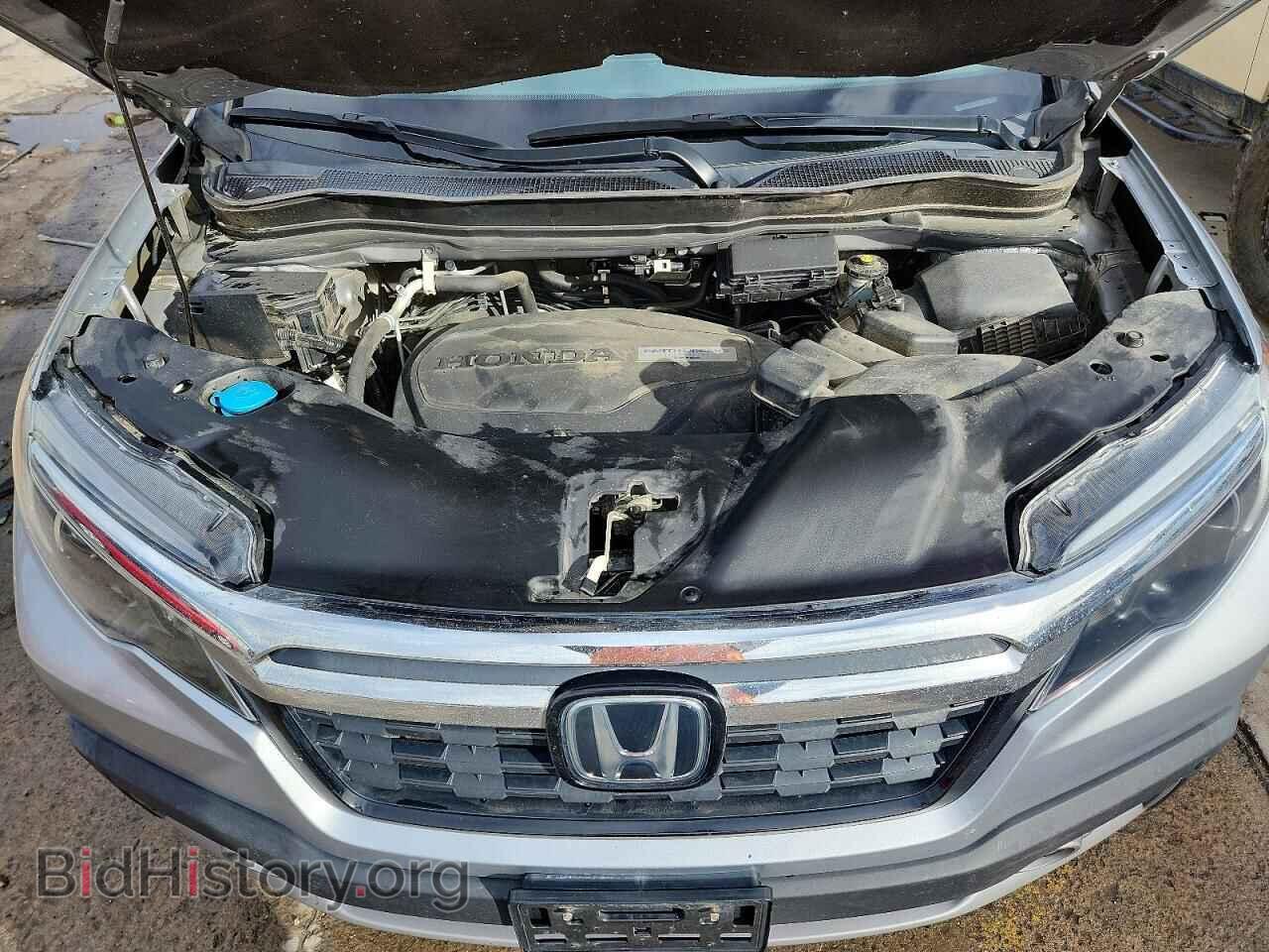 2017 HONDA RIDGELINE - VIN: 5FPYK3F7XHB006069 - Фото 11