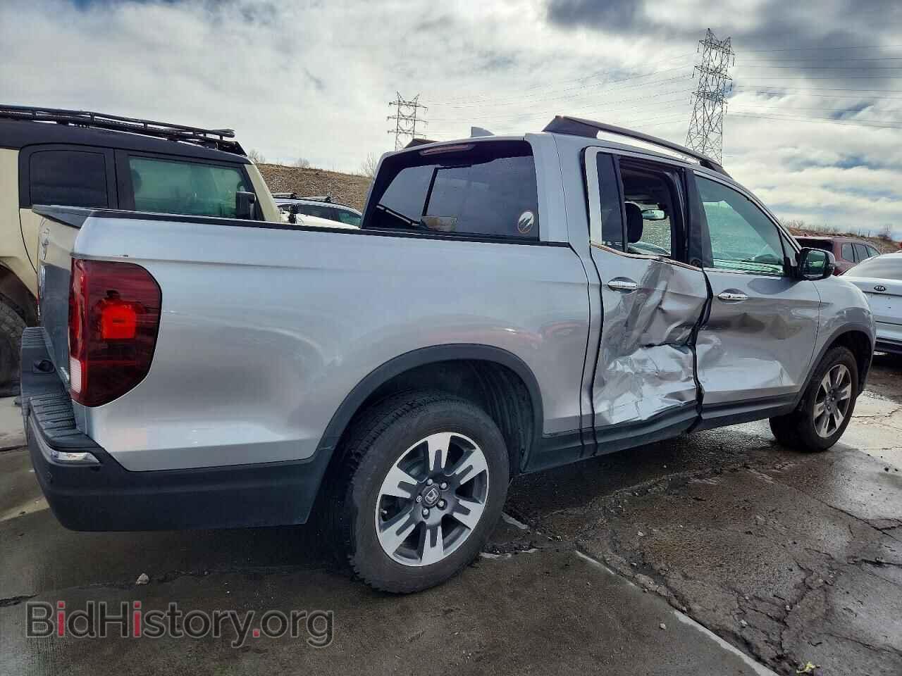 2017 HONDA RIDGELINE - VIN: 5FPYK3F7XHB006069 - Фото 3
