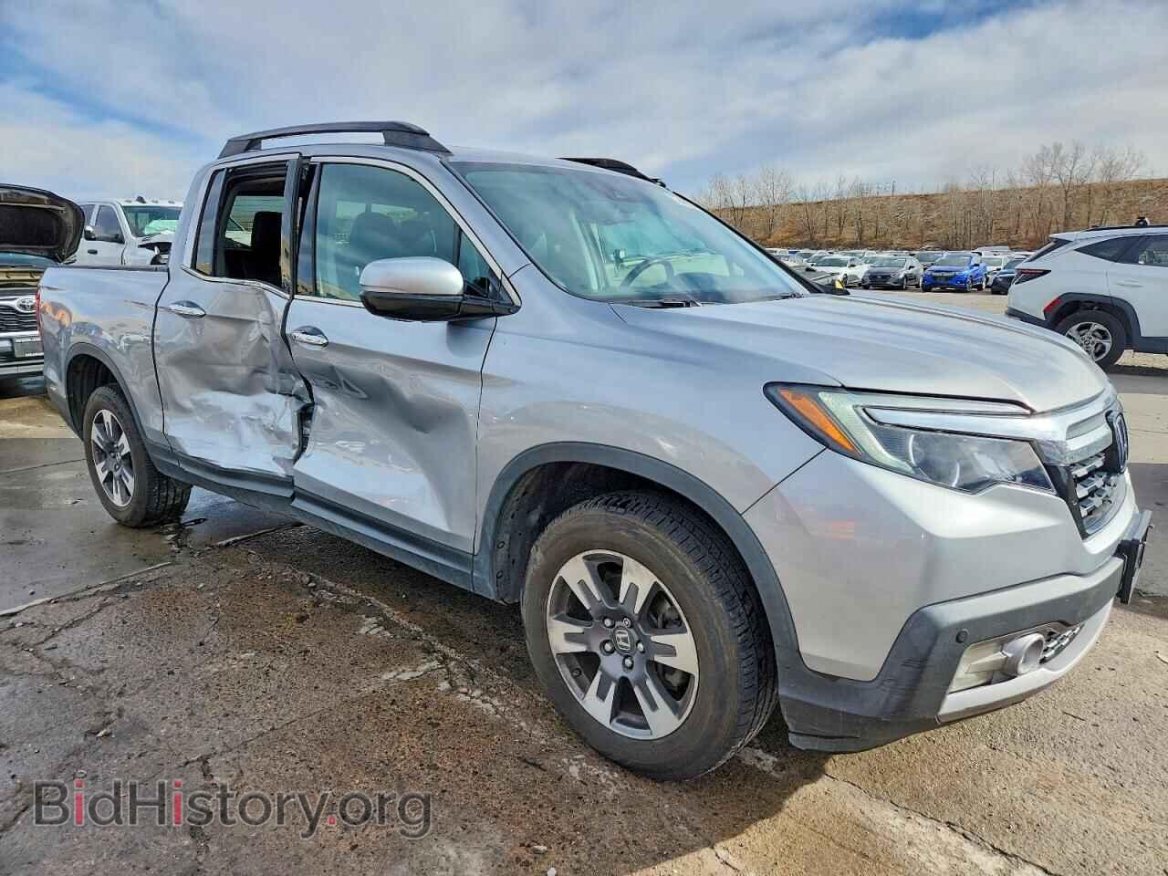 2017 HONDA RIDGELINE - VIN: 5FPYK3F7XHB006069 - Фото 4