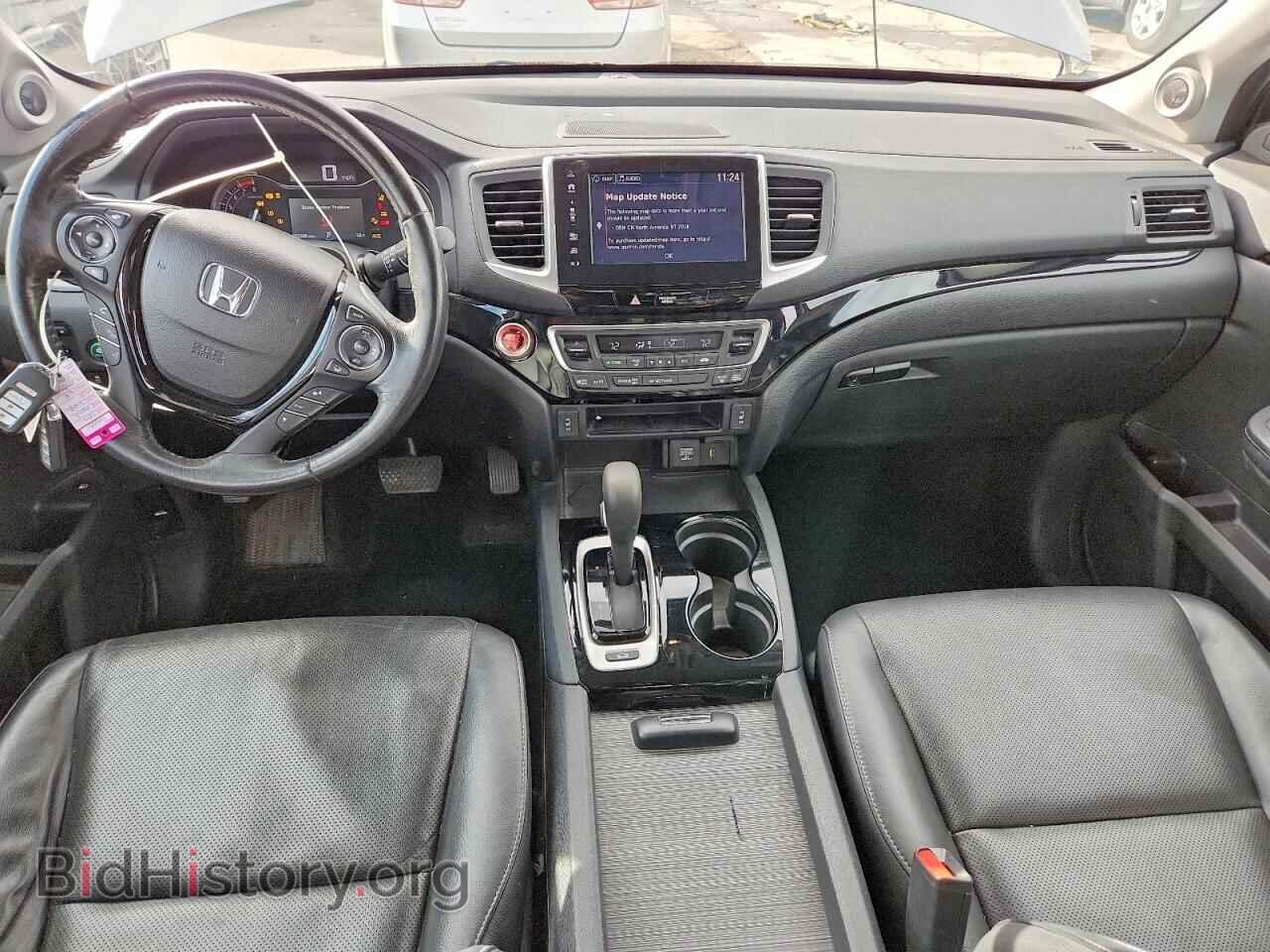 2017 HONDA RIDGELINE - VIN: 5FPYK3F7XHB006069 - Фото 8