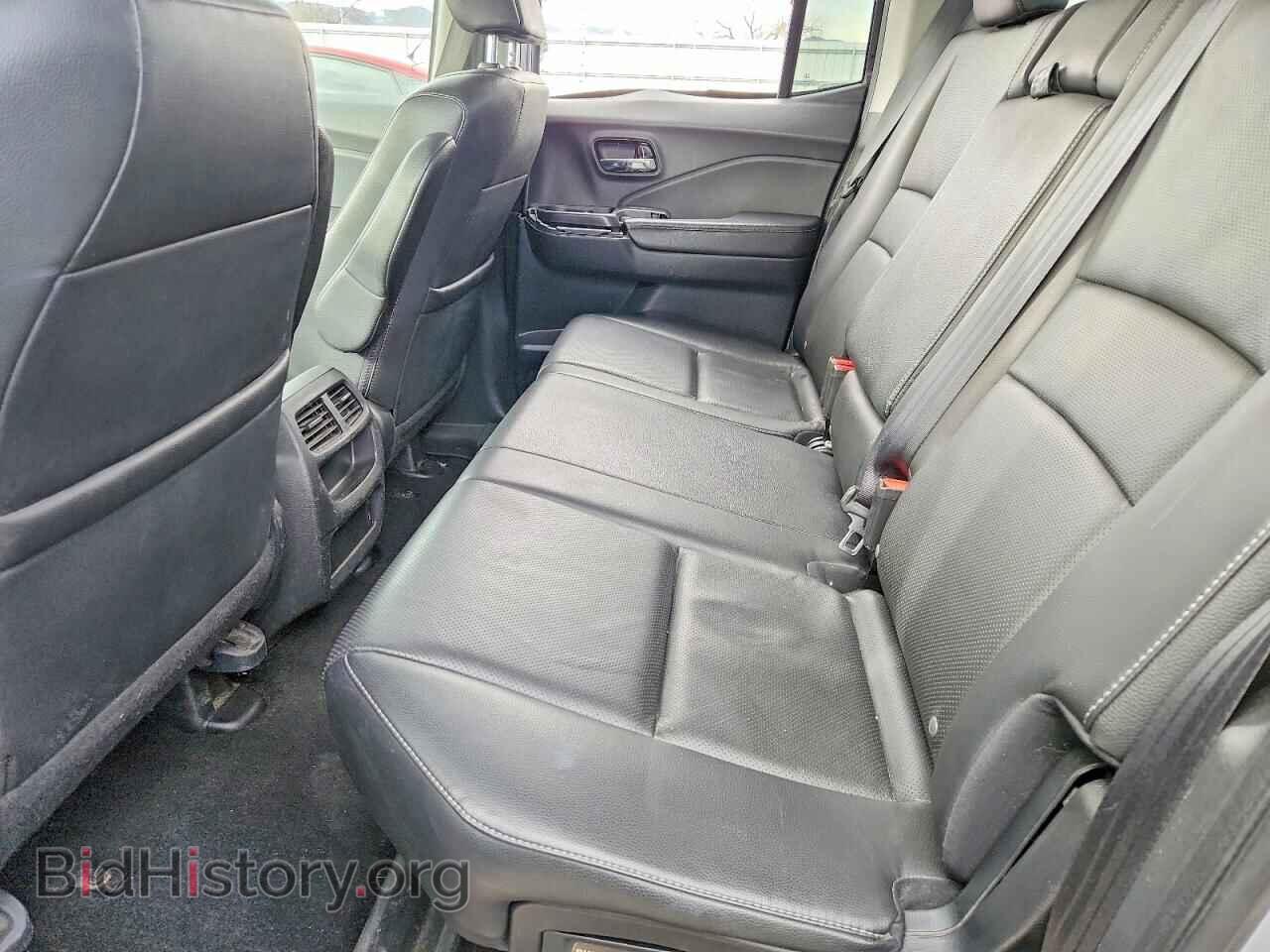 2017 HONDA RIDGELINE - VIN: 5FPYK3F7XHB006069 - Фото 10