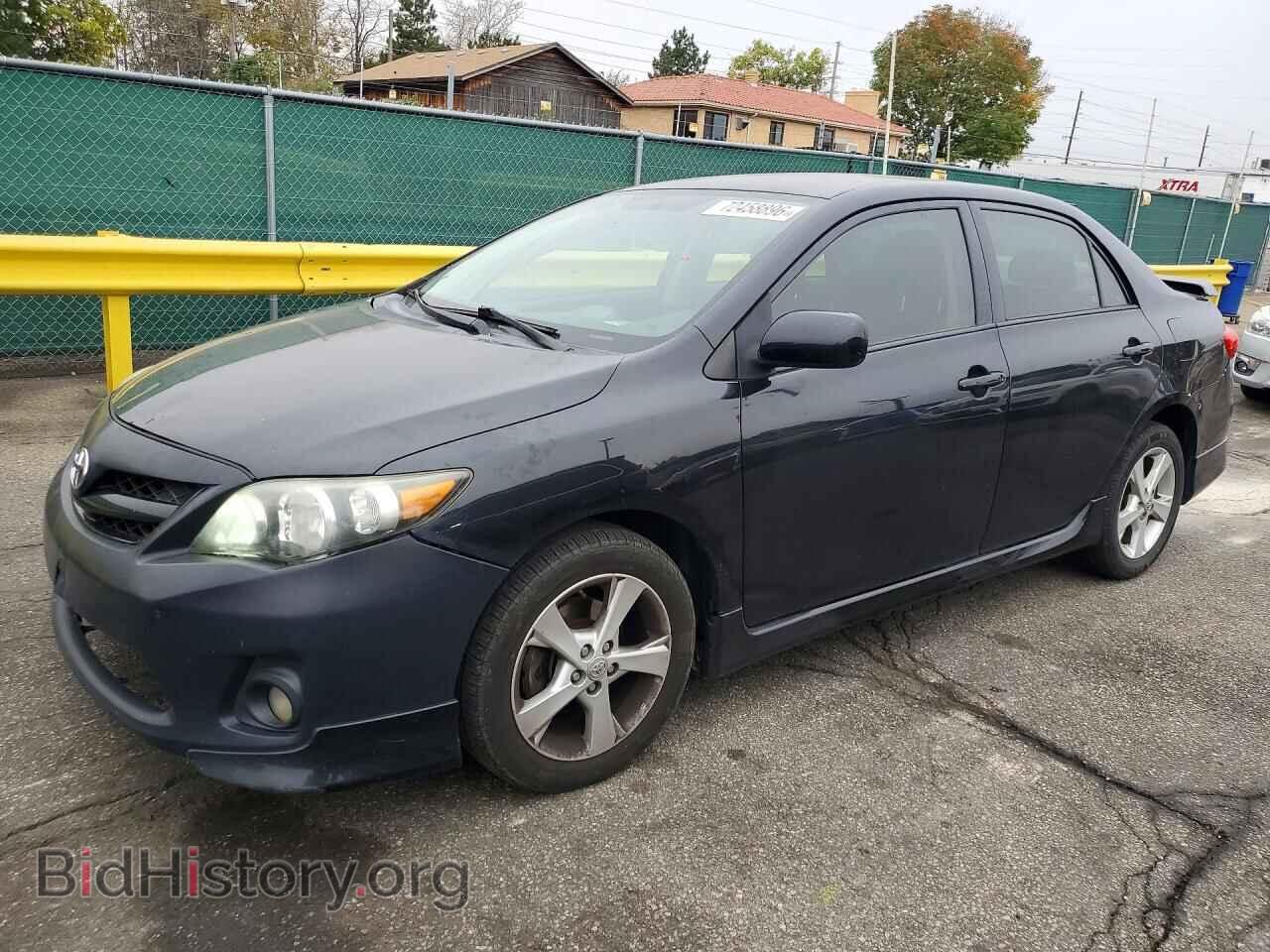 Photo 5YFBU4EE7DP146755 - TOYOTA COROLLA 2013