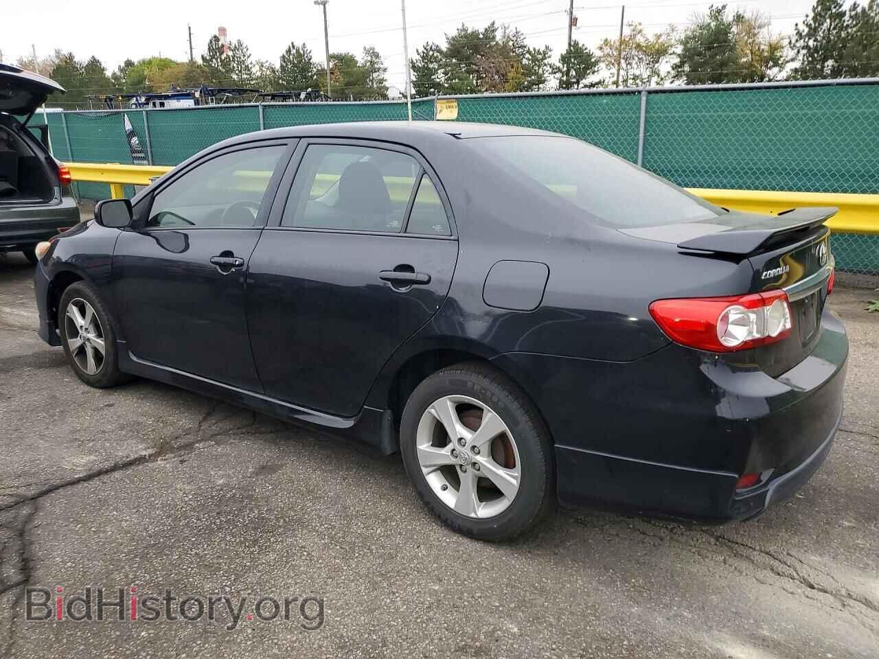 2013 TOYOTA COROLLA - VIN: 5YFBU4EE7DP146755 - Photo 2